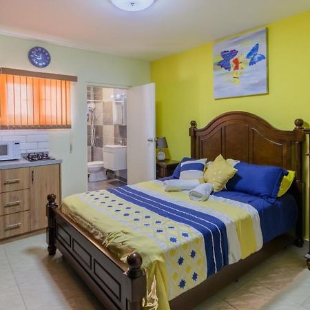 Omira Apartment Suites Willemstad Exterior foto