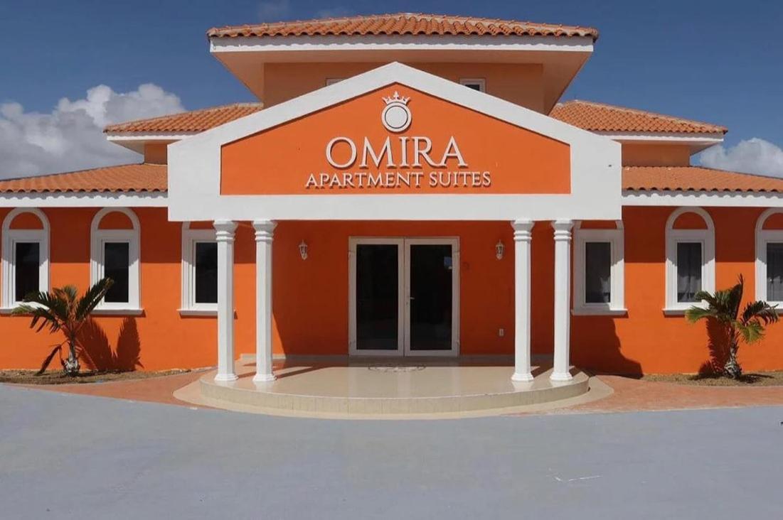 Omira Apartment Suites Willemstad Exterior foto
