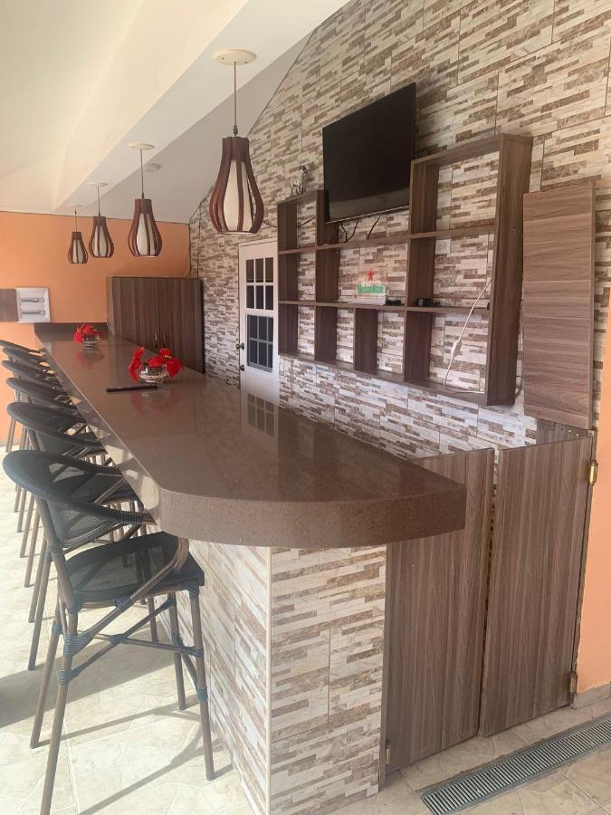Omira Apartment Suites Willemstad Exterior foto