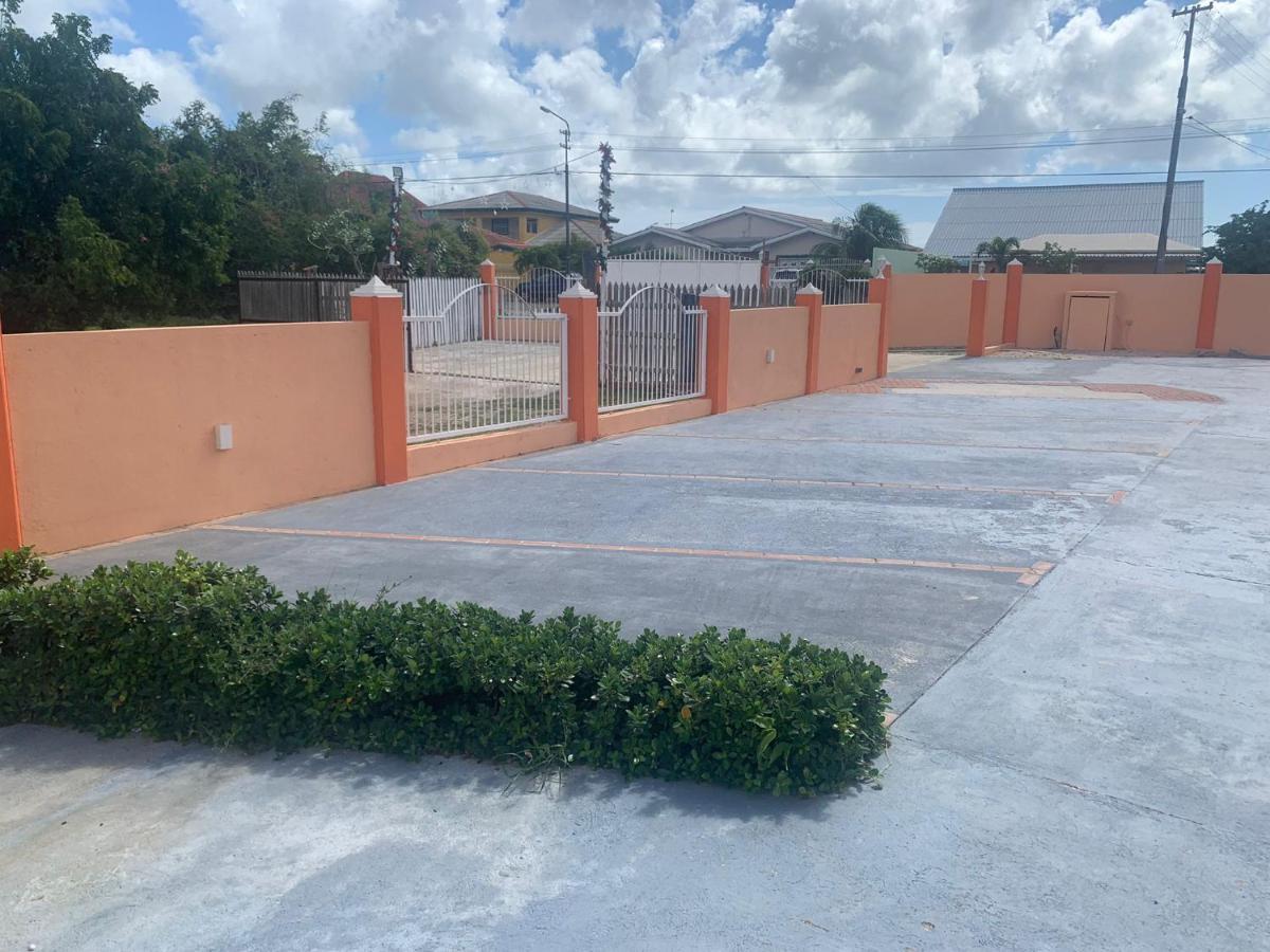 Omira Apartment Suites Willemstad Exterior foto