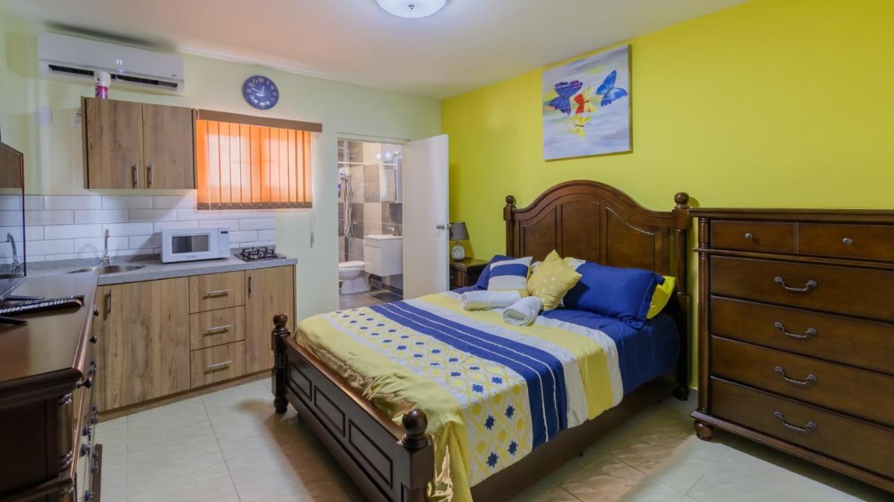 Omira Apartment Suites Willemstad Exterior foto