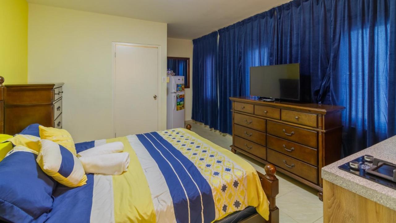 Omira Apartment Suites Willemstad Exterior foto